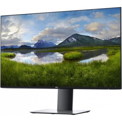 Монитор DELL 2719-2545 ЖК DELL UltraSharp U2719DC 27", черный (2719-2545)