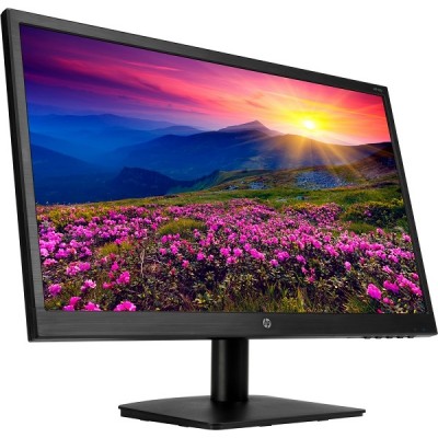 Монитор HP Value Line 22y 21.5",1920 x 1080,60 Гц,TN,5 мс,600:1,250 кд/м2,65°/90°,DVI-D,VGA,(2YV09AA)