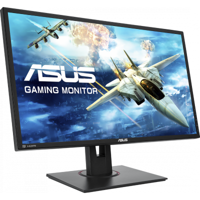 Монитор ASUS 90LM02D5-B01370 24" ASUS MG248QE Black (LED, Wide, 1920x1080, 1ms, 170°/160°, 350 cd/m, 100,000,000:1, +DVI, +DP, +HDMI, +MM, 3D, )