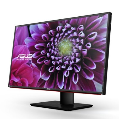 Монитор ASUS 90LM00X0-B01370 32" ASUS PA328Q black (IPS, LED, LCD, Wide, 3840x2160, 6 ms GTG , 178°/178°, 350 cd/m, 100`000`000:1, +HDMI, +DP, +Mini DP, +MHL, +MM, +USB, +HAS Pivot)