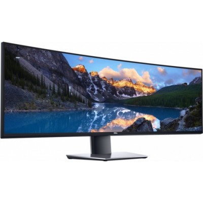 Монитор DELL 4919-2484 DELL UltraSharp U4919DW 49", черный (4919-2484)