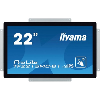 Сенсорный монитор IIYAMA ProLite TF2215MC-B1 21.5", черный