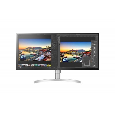 Монитор LG 34WL850-W 34", белый [34WL850-W]