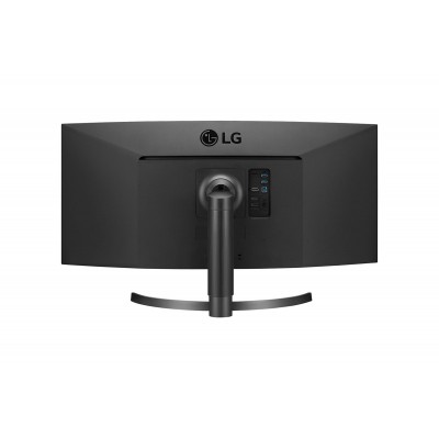 Монитор LG 34" 34WL85C-B черный IPS LED 5ms 21:9 HDMI DisplayPort M/M Mat HAS 1000:1 350cd USB [34wl85c-b.aruz]