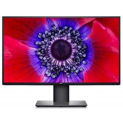 Монитор Dell U2720Q 27", черный (2720-0643)