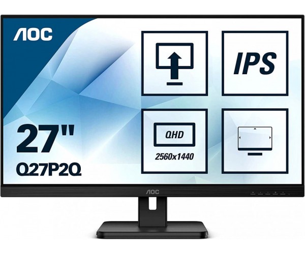 Монитор AOC Q27P2Q 27