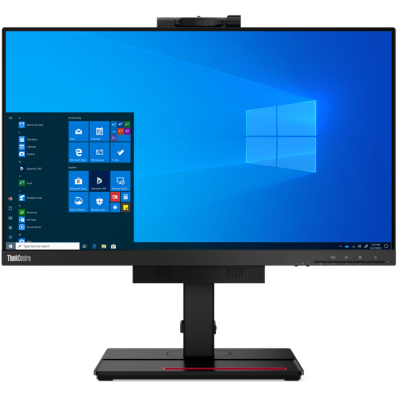 Монитор Lenovo 11JHRAT1EU 27" IPS 2561x1440 6ms 1000:1 350 178/178 //HDMI-in/DP-in//IR Camera/Speakers, LTPS (Reply.10YFRAT1EU)
