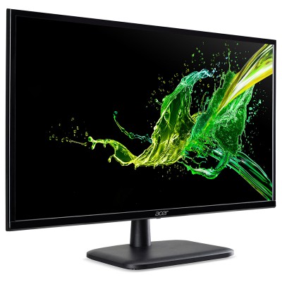 Монитор ACER 21.5" EK220QAbi, 1920x1080, 16:9, 75 Hz, VA, Black (UM.WE0EE.A01)