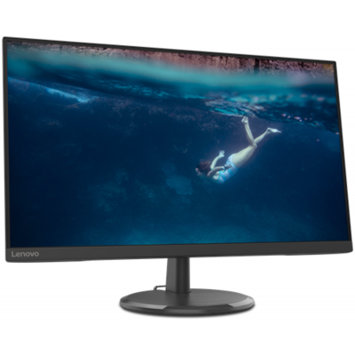 Монитор Lenovo 65F5KAC1EU D27-20 27" 1000:1 250cd 178гр/178гр 1920x1080 D-Sub FHD 4.82кг