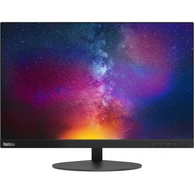 Монитор Lenovo 61C3MAT6EU 22.5 ThinkVision T23d-10 16:10 WUXGA (1920x1200) IPS, 4ms, CR 1000:1, BR 250, 178/178, 1xVGA, 1xHDMI 1.4, 1xDP 1.2, 1xAudio Out (3.5 mm), Tilt
