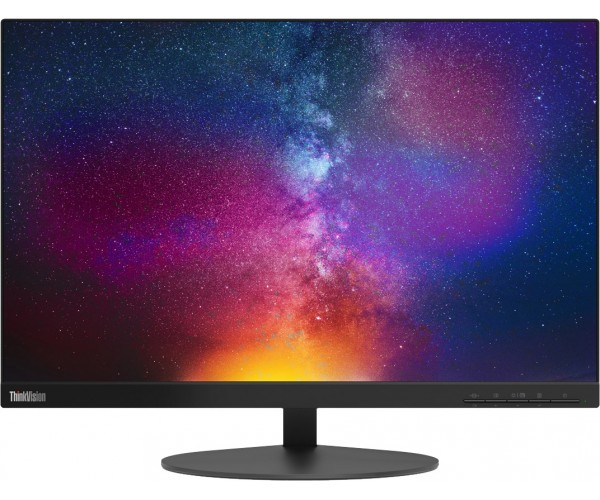Монитор Lenovo 61C3MAT6EU 22.5 ThinkVision T23d-10 16:10 WUXGA (1920x1200) IPS, 4ms, CR 1000:1, BR 250, 178/178, 1xVGA, 1xHDMI 1.4, 1xDP 1.2, 1xAudio Out (3.5 mm), Tilt