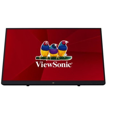 Монитор ViewSonic TD223021,5" черный [VS16453]