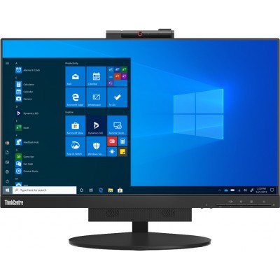 Монитор Lenovo 10QYPAR1EU 23.8" TIO 23,8" Non-touch Wide LED LCD (1920 x 1080) boTdless BTightness 250 cd/m2 Tilt / Lift MonitoT Stand No_DVD No No FULL USB 3Y OnSite