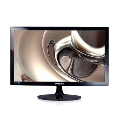 Монитор SAMSUNG S24D300H, 24", 1920*1080, 2 мс, 250 кд/м2, 170/160, черный (ls24d300hsi/ru)