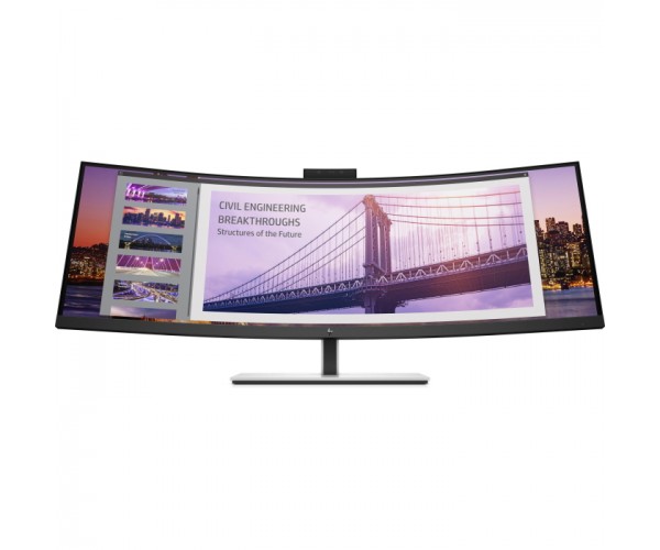 Монитор HP S430c 43.4