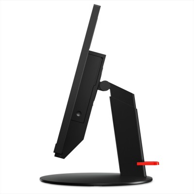 Монитор Lenovo TIO 27" 16:9 Non-touch QHD (2560x1440) IPS, 6ms, CR 1000:1, BR 350, 178/178, DP-in, HDMI-in, IR + Cam, USB HUB (2xUSB 3.1 Gen 1), Stereo Speakers, Tilt, Swivel, Lift,