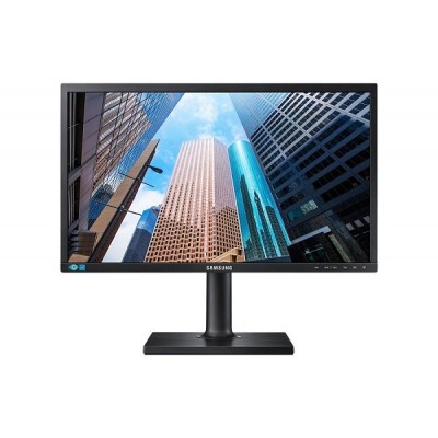 Монитор SAMSUNG S24E650DW 24", черный [ls24e65udwd/ci]