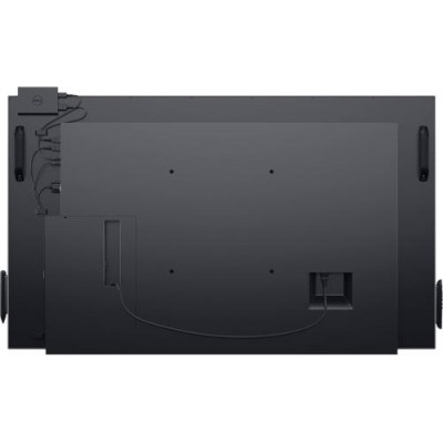 Монитор DELL 5518-6783 ЖК DELL C5518QT 54.64", черный (5518-6783)