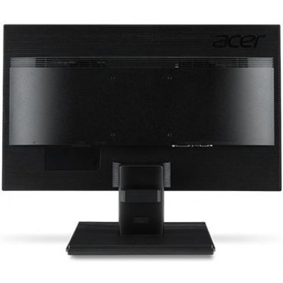 Монитор Acer UM.HV6EE.C02 27" V276HLCbmdpx Black (VA, LED, Wide, 1920x1080, 6 ms , 178°/178°, 300 cd/m, 100`000`000:1, +DVI, +DP, +MM)