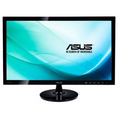 Монитор ASUS 90LME3001Q02231C- 24 VS248HR/FHD/1ms/50Mln:1/VGA/DVI/HDMI(VS248HR)