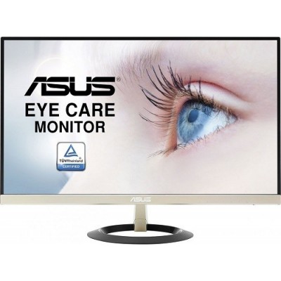 Монитор ASUS 90LM02XC-B02470 27" ASUS VZ279Q Black-Gold (IPS, LED, Wide, 1920x1080, 5ms, 178°/178°, 250 cd/m, 100,000,000:1, +DP, +НDMI, +MM, )