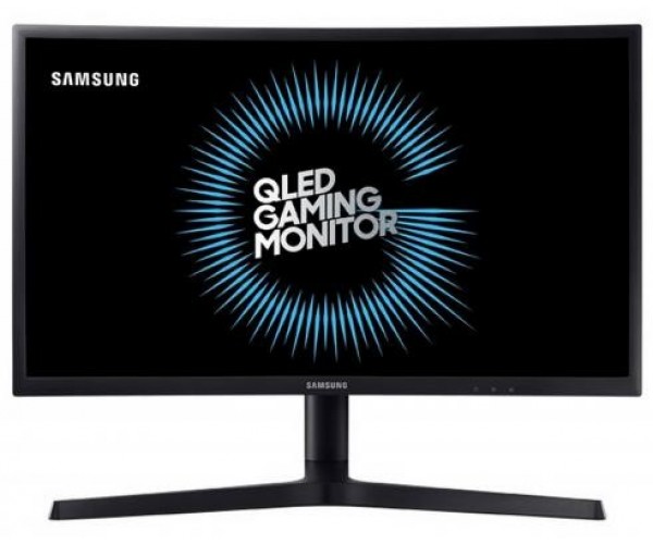 Монитор SAMSUNG C24FG73FQI 23.5