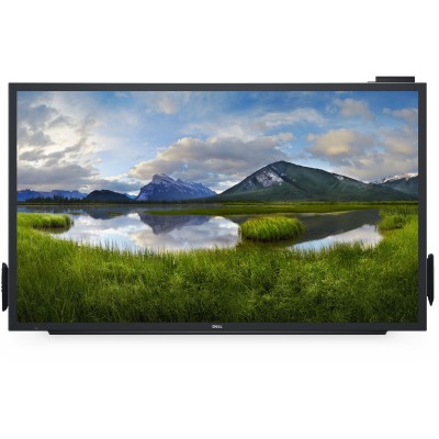 Монитор DELL 5518-6783 ЖК DELL C5518QT 54.64", черный (5518-6783)