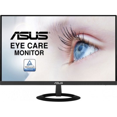 Монитор ASUS 90LM02X0-B01470 27" ASUS VZ279HE Black (IPS, LED, Wide, 1920x1080, 5ms, 178°/178°, 250 cd/m, 80,000,000:1 +HDMI, )