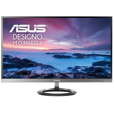 Монитор ASUS 90LM03C0-B01A70 27" ASUS MZ27AQ Silver (IPS, LED, Wide, 2560х1440, 5ms, 178°/178°, 350 cd/m, 100,000,000:1, +DP, +НDMI, +MM, )