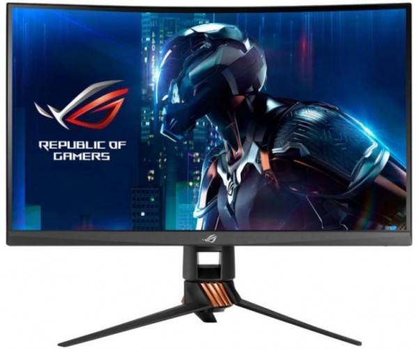 Монитор ASUS 90LM03N3-B01370 27