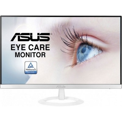 Монитор ASUS 90LM02XD-B01470 27" ASUS VZ279HE-W Black/White (IPS, LED, Wide, 1920x1080, 5ms, 178°/178°, 250 cd/m, 100,000,000:1,+2xНDMI, )