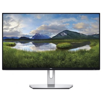 Монитор DELL 2419-2309 ЖК DELL S2419H 23.8", черный и серебристый (2419-2309)