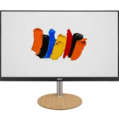 Монитор Acer ConceptD CP1241YV 23.8" 1920x1080, FHD, IPS, 165 Hz, 250 nits, 2 ms, 1000:1, Speakers, DP, HDMI, Audio out (UM.QC1EE.V01)