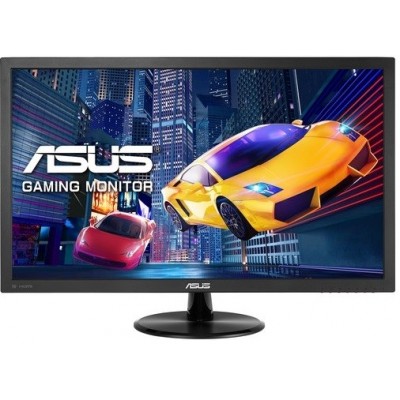 Монитор ASUS 90LM01M0-B05170 27" ASUS VP278QG Black (LED, Wide, 1920x1080, 1ms, 170°/160°, 300 cd/m, 120,000,000:1, +DP, +2хHDMI, +MM, )