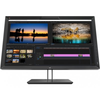 Монитор HP DreamColor Z27x G2 27",2560x1440,60 Гц,IPS,10 мс,1500:1, 250 кд/м2,178°/178°,2 HDMI 2.0,2 DisplayPort 1.2,(2NJ08A4)