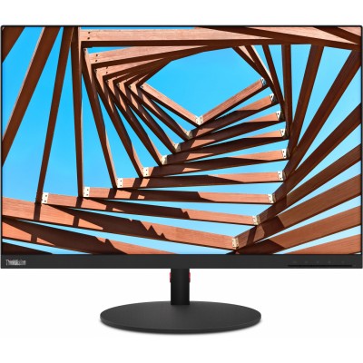 Монитор Lenovo 61DBMAT1EU 25" ThinkVision T25d-10 16:10 FHD (1920x1080) IPS, 4ms, CR 1000:1, DCR 3M:1, BR 300, 178/178, 1xVGA, 1xHDMI 1.4, 1xDP 1.2, USB HUB (4xUSB 3.0), 1xAudioOut(3.5 mm)