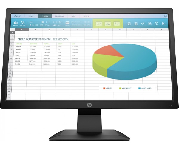 Монитор HP ProDisplay P204 19.5
