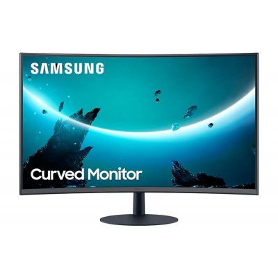 Монитор Samsung LC32T550FDIXCI LC32T550FDIX 31,5", черный [LC32T550FDIXCI]