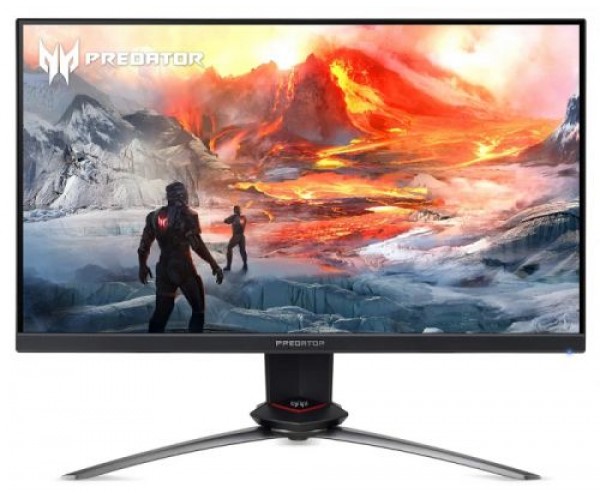 Монитор Acer Nitro XV272UXbmiipruzx 27