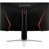 Монитор Acer Aopen 27HC2RPbmiiphx 1920x1080, FHD, VA, 165 Hz, 400 nits, 4 ms, 16:9, Speakers, DP, HDMI, Audio out (UM.HW2EE.P01)