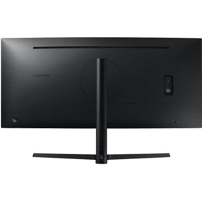 Монитор Samsung LC34H890WGIX/CI LC34H890WGIX/CI 34", черный [LC34H890WGIX/CI]