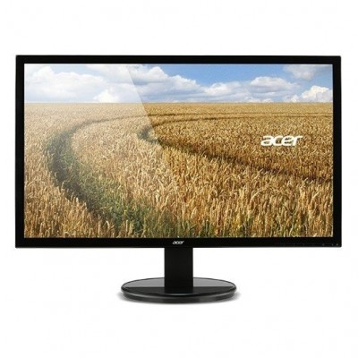 Монитор ACER 19.5" K202HQLAb, 1360x768, 16:9, 60 Hz, TN, Black (UM.IX3EE.A01)