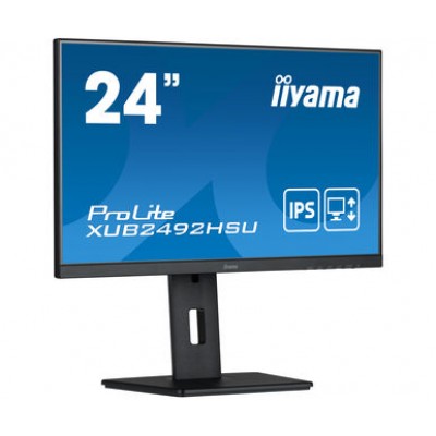 Монитор IIYAMA 23,8" (XUB2492HSU-B5)