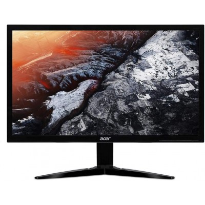 Монитор Acer UM.UX1EE.006 23,6" KG241Qbii (16:9)/TN+Film(LED)/1920x1080/75Hz/1 (G2G)ms/300nits/1000:1/VGA+2xHDMI/HDMI FreeSync/Black