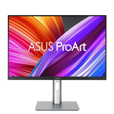 Монитор ASUS 24,1" PA248CRV, 24.1" Wide LED IPS monitor, 16:10, 1920x1200, 5ms(GTG), 350 cd/m2, 178°(H), 178°(V), 75Hz, DP(1.4)x2 (Daisy Chain), HDMI(v1.4)x2, USB 3.2x3, USB-C (96W), sp