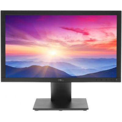 Монитор DELL 2220-0681 ЖК DELL E2220H 21.5" LED monitor,TN,1920x1080,1000:1, 5ms, 250cd/m2, VGA, DP, Tilt, Black, 3Y 2220-0681