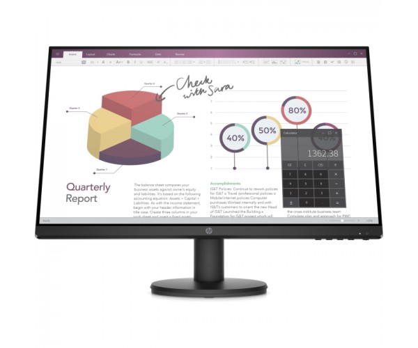 Монитор HP P24v G4 23,8