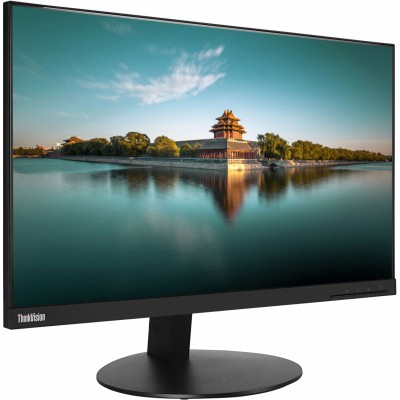 Монитор Lenovo 61F7MAT2EU 23.8" ThinkVision T24i-20 Black IPS, 4ms, CR 1000:1, BR 250, 178/178, 1xVGA, 1xHDMI1.4, 1xDP1.2, USB-Hub(4 x USB 3.2 Gen1), LTPS, 3YR Exchange