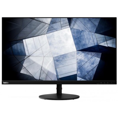 Монитор Lenovo 61E6GAT2EU 28" S28u16:9 4K (3840x2160) IPS, 4ms, CR 1000:1, BR 300, 178/178, 1xHDMI 1.4, 1xDP1.2, Tilt