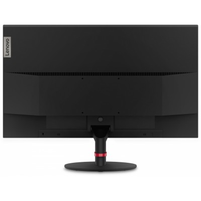 Монитор Lenovo 61E7GAT1EU 23.8" ThinkVision S24q-10 черный IPS 4ms 16:9 HDMI матовая 1000:1 300cd 178гр/178гр 2560x1440 DisplayPort 3.5кг
